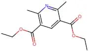 Diethyl 2,6-dimethylpyridine-3,5-dicarboxylate