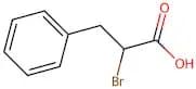 2-Bromo-3-phenylpropanoic acid