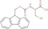 Fmoc-cys-oh
