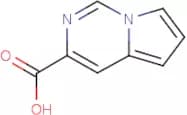 Pyrrolo[1,2-c]pyrimidine-3-carboxylic acid