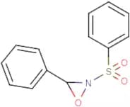 2-(Benzenesulfonyl)-3-phenyloxaziridine