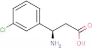 (R)-3-Amino-3-(3-chlorophenyl)propionic acid