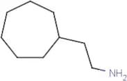 2-Cycloheptyl-ethylamine