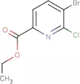 Ethyl 5-bromo-6-chloropicolinate