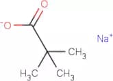 Sodium pivalate