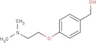 {4-[2-(Dimethylamino)ethoxy]phenyl}methanol