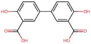 4,4'-Dihydroxy-[1,1'-biphenyl]-3,3'-dicarboxylic acid