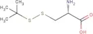 S-tert-Butylmercapto-L-cysteine