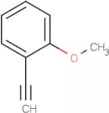 1-Ethynyl-2-methoxybenzene