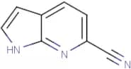 1H-Pyrrolo[2,3-b]pyridine-6-carbonitrile