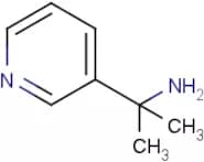 1-Methyl-1-pyridin-3-yl-ethylamine
