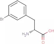 3-Bromo-D-phenylalanine