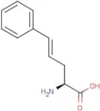 (S)-2-Amino-5-phenylpent-4-enoic acid