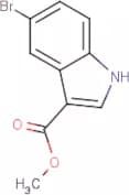 Methyl 5-bromo-1H-indole-3-carboxylate