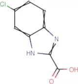 6-Chloro-1H-benzoimidazole-2-carboxylic acid