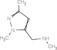 N-[(1,3-Dimethyl-1H-pyrazol-5-yl)methyl]-N-methylamine