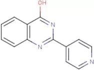 2-(Pyridin-4-yl)quinazolin-4-ol