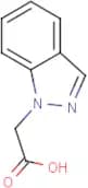 Indazol-1-yl-acetic acid