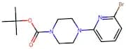 tert-Butyl 4-(6-bromopyridin-2-yl)piperazine-1-carboxylate