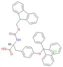 Fmoc-tyr(2-cltrt)-oh