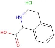 1,2,3,4-Tetrahydroisoquinoline-1-carboxylic acid hydrochloride