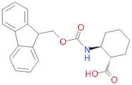 (1S,2S)-Fmoc-2-aminocyclohexane carboxylic acid