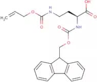 Fmoc-Dab(Alloc)-OH