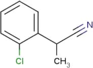 2-(2-Chloro-phenyl)-propionitrile