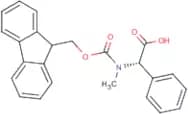 N-Fmoc-(S)-a-(methylamino)-benzeneacetic acid