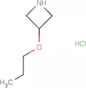 3-Propoxy-azetidine hydrochloride