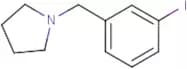 1-(3-Iodobenzyl)pyrrolidine