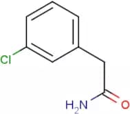 2-(3-Chlorophenyl)acetamide