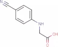 2-(4-Cyanophenylamino)acetic acid