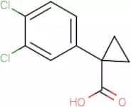 1-(3,4-Dichlorophenyl)cyclopropanecarboxylic acid