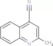 2-Methyl-4-quinolinecarbonitrile