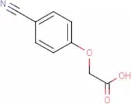 (4-Cyanophenoxy)acetic acid