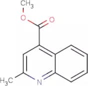 2-Methyl-quinoline-4-carboxylic acid methyl ester
