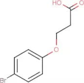 3-(4-Bromophenoxy)propanoic acid
