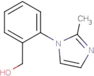 [2-(2-Methylimidazol-1-yl)phenyl]methanol