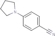 4-Pyrrolidiobenzonitrile