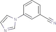 3-(1H-Imidazol-1-yl)benzonitrile