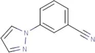 3-(1H-Pyrazol-1-yl)benzonitrile
