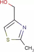 (2-Methyl-1,3-thiazol-4-yl)methanol