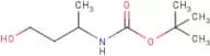 DL-3-(BOC-Amino)-1-butanol