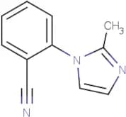 2-(2-Methyl-1H-imidazol-1-yl)benzonitrile