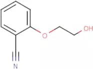 2-(2-Hydroxyethoxy)-benzonitrile