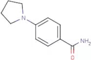 4-(Pyrrolidin-1-yl)benzamide