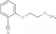 2-(2-Methoxyethoxy)-benzonitrile