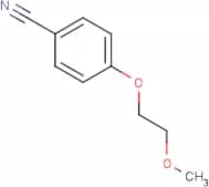 4-(2-Methoxyethoxy)benzonitrile