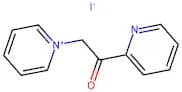 1-(2-Oxo-2-(pyridin-2-yl)ethyl)pyridin-1-ium iodide